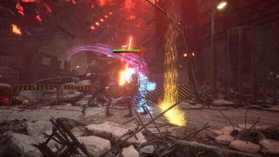 Goman: Stuck in the Avici Hell — screenshot 1