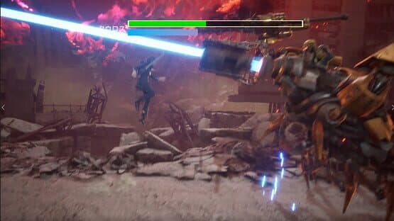 Goman: Stuck in the Avici Hell — screenshot 2