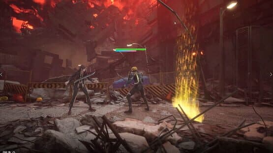 Goman: Stuck in the Avici Hell — screenshot 4