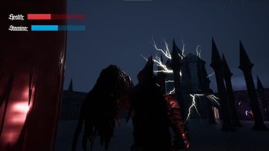 Necropolis of the Angels — screenshot 2