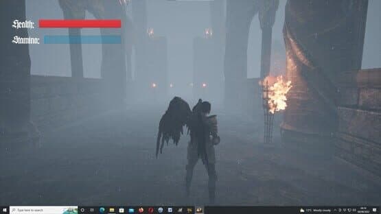 Necropolis of the Angels — screenshot 3