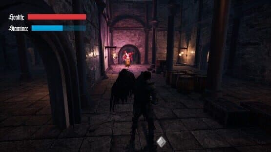 Necropolis of the Angels — screenshot 4