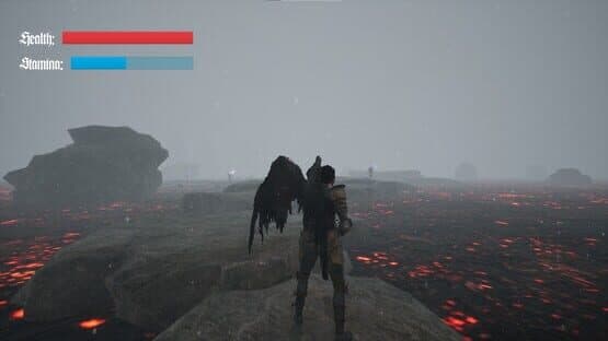 Necropolis of the Angels — screenshot 5