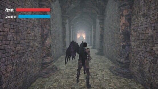 Necropolis of the Angels — screenshot 6