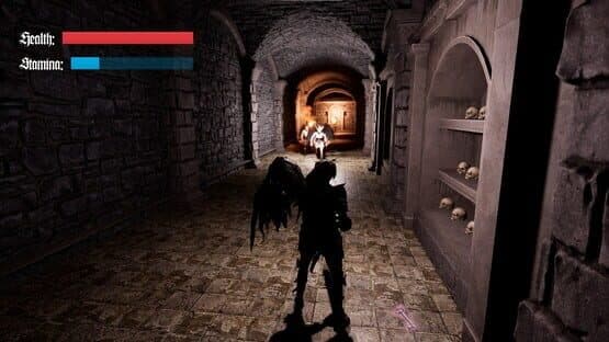 Necropolis of the Angels — screenshot 7