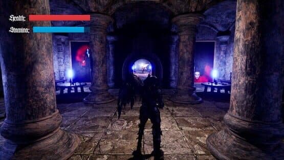 Necropolis of the Angels — screenshot 8
