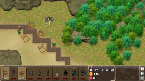Knights vs Nature — screenshot 6