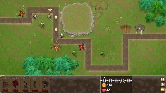 Knights vs Nature — screenshot 7