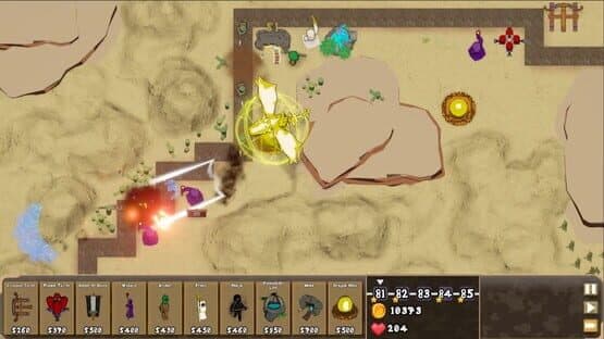 Knights vs Nature — screenshot 8