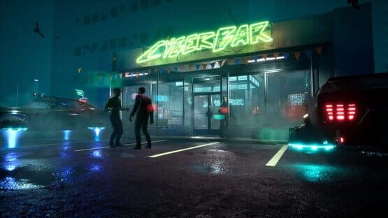 Ghost Shadow — screenshot 1