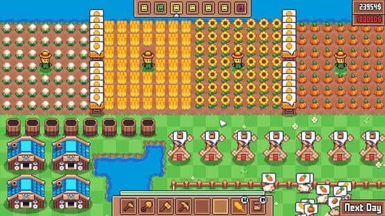 Another Farm Roguelike — screenshot 1