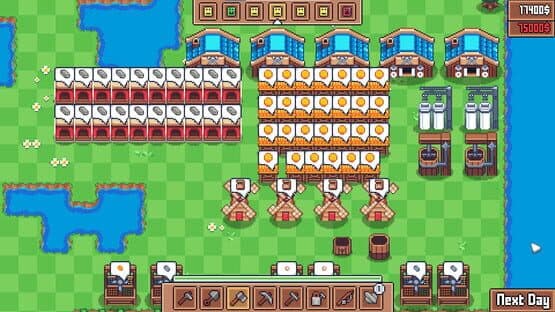 Another Farm Roguelike — screenshot 3