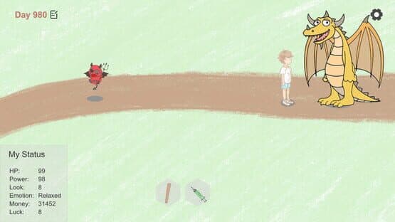 Ean's End — screenshot 1