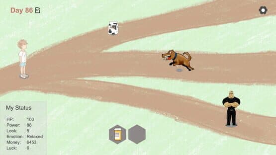 Ean's End — screenshot 2