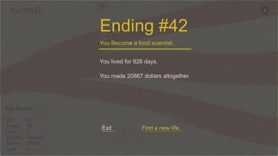 Ean's End — screenshot 4
