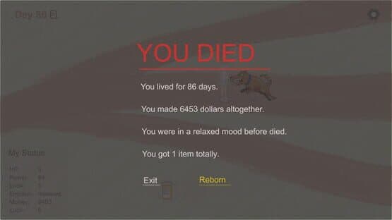 Ean's End — screenshot 5