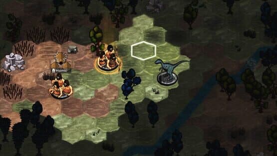Jurassic Clans — screenshot 2