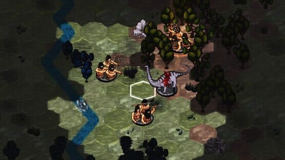 Jurassic Clans — screenshot 4