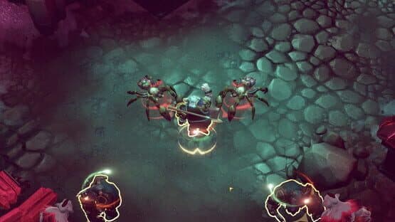 The Dungeon of Naheulbeuk: The Amulet of Chaos - Back to the Futon — screenshot 1