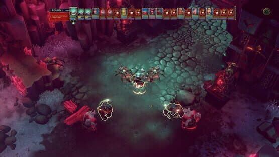 The Dungeon of Naheulbeuk: The Amulet of Chaos - Back to the Futon — screenshot 2