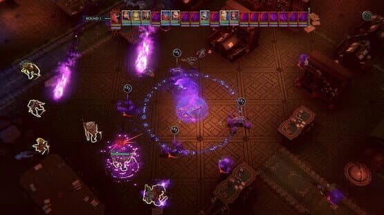 The Dungeon of Naheulbeuk: The Amulet of Chaos - Back to the Futon — screenshot 5