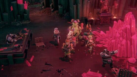 The Dungeon of Naheulbeuk: The Amulet of Chaos - Back to the Futon — screenshot 6