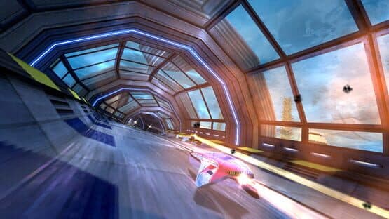 BallisticNG: Maceno Island — screenshot 2