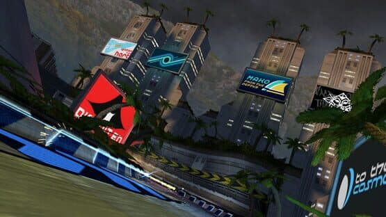 BallisticNG: Maceno Island — screenshot 4