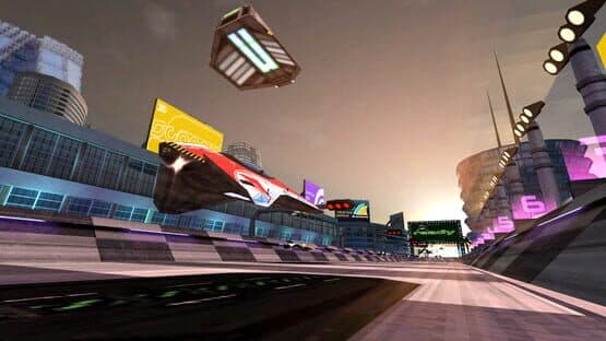 BallisticNG: Maceno Island — screenshot 7