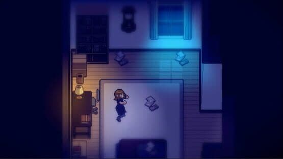 The Forest of Drizzling Rain — screenshot 1