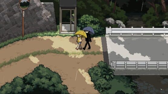 The Forest of Drizzling Rain — screenshot 2