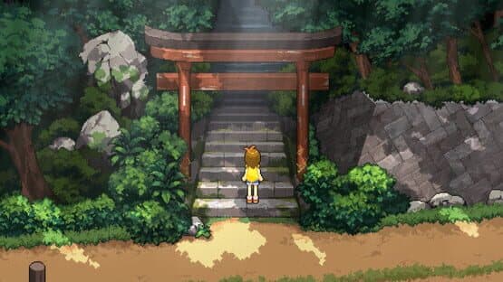 The Forest of Drizzling Rain — screenshot 3