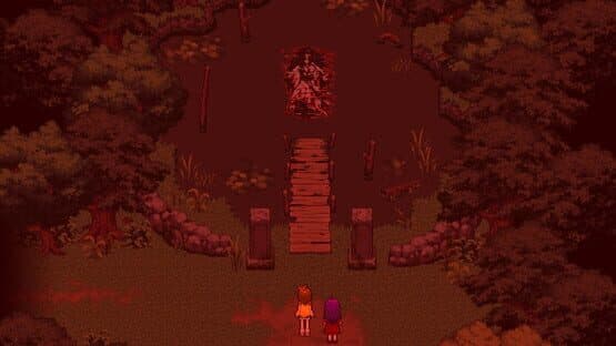 The Forest of Drizzling Rain — screenshot 4