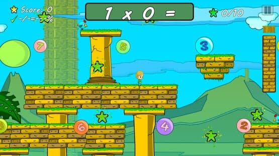 Math Tower 2 — screenshot 1