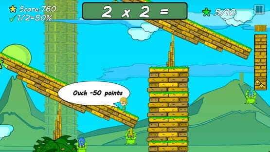 Math Tower 2 — screenshot 2