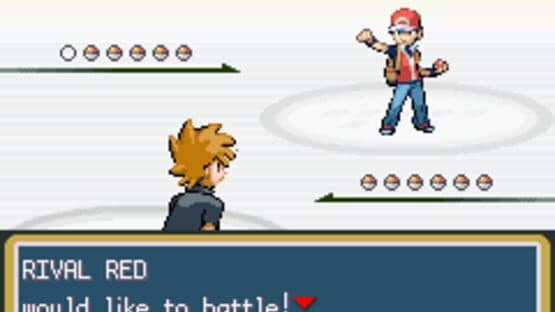 Pokémon WaterBlue Version — screenshot 1