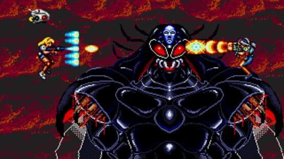 Battle Mania Daiginjou — screenshot 1