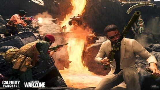Call of Duty: Vanguard - Season Five — screenshot 3