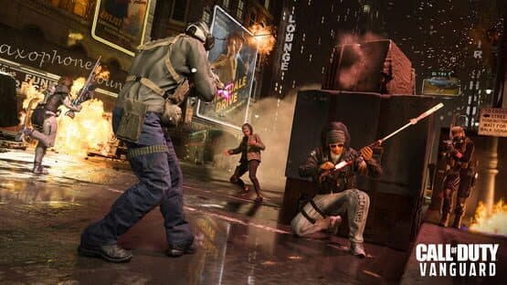 Call of Duty: Vanguard - Season Five — screenshot 5