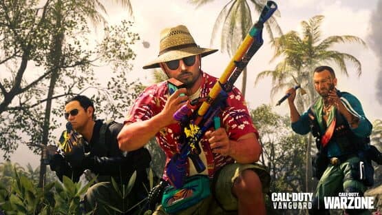 Call of Duty: Vanguard - Season Five — screenshot 6