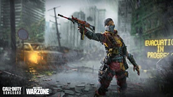 Call of Duty: Vanguard - Season Five — screenshot 7