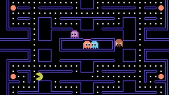Pac-Man — screenshot 1