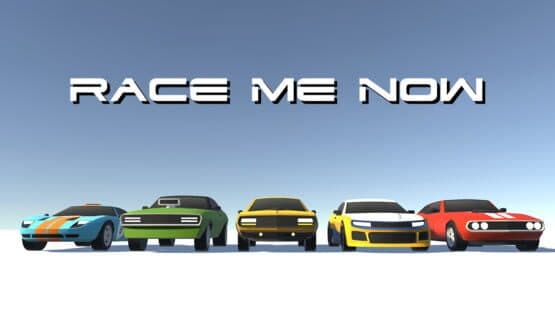 Race me now — screenshot 1