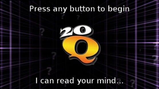 20Q — screenshot 1