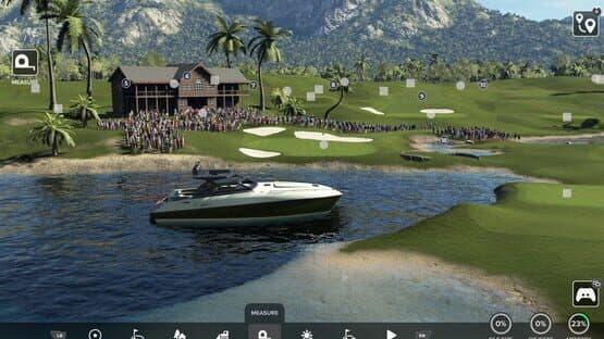 PGA Tour 2K23 — screenshot 5