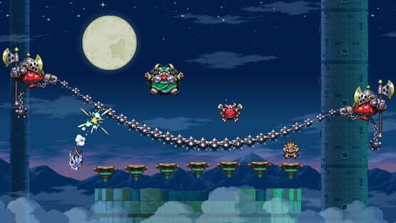 Vikings on Trampolines — screenshot 5