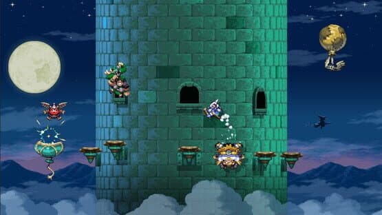 Vikings on Trampolines — screenshot 6