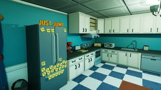 Just Jump — screenshot 1