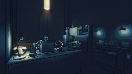 The Darkest Files — screenshot 1