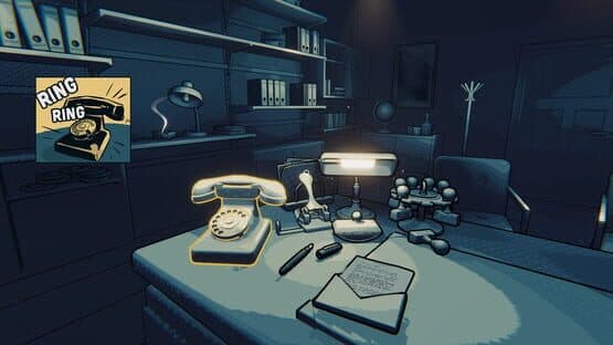 The Darkest Files — screenshot 2